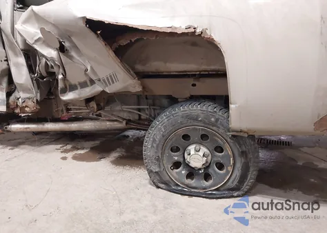 2009 Chevrolet Silverado 1500 Work Truck из США, поврежденный, VIN 1GCEC14X79Z106819